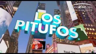 Los Pitufos (The Smurfs) [Trailer 3 HD Doblado Español Latino]