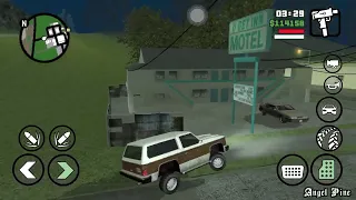 Gta: San Andreas- Lure- Mission walkthrough on iOS- 4K HD quality