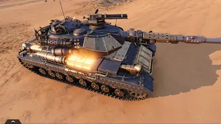 Tank Company Super Conqueror