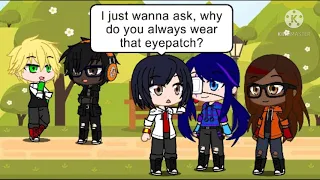 How Alya and Kagami found out Marinette was an Afton