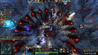 YATORO Shadow Fiend 6 Sloted 50k Hero DMG against SAVE  30 LVL Rubick