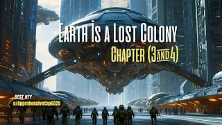 Earth İs A Lost Colony | HFY | A short Sci-Fi Story, Best of Hfy Stories (Chapters 3-4)