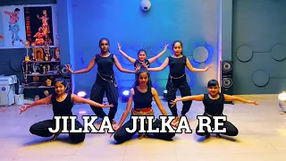 Jilka Jilka RE | Pushpaka Vimana | Dance cover | rdc juniors | just dance with rathish