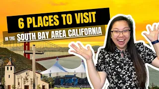 🌉 South Bay Area's 6 Most Incredible Places To Visit 😮