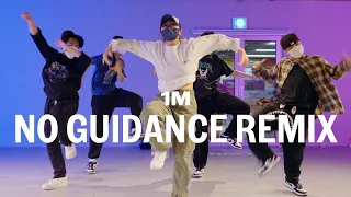 Chris Brown - No Guidance (Esentrik Mix) Ft. Drake / Khaki (from DOKTEUK CREW) Choreography