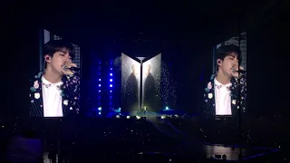 BTS - EPIPHANY ( 091618: Fort Worth D2 )