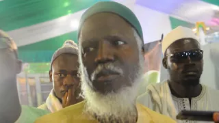 Oustaz Alioune Sall sur le sens du Combat de Serigne Touba