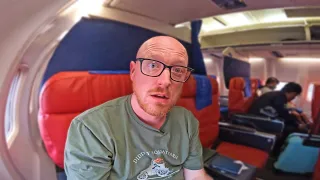 I Flew on Indonesia's WORST Airline and Instantly Regretted It.