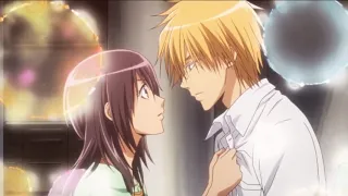 Misaki x Usui (AMV)