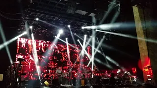 Bon Iver- Blood Bank Live @ Santa Barbara Bowl