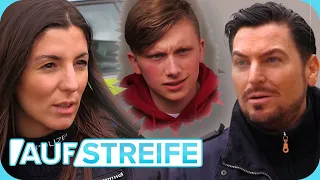 Teamwork von Stefan Sindera & Nesrin Yaman: Teeanger im VISIER!  | Auf Streife | SAT.1