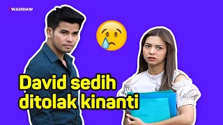 David Kepergok Lagi Berduaan Sama Kinanti, Abhimana Ngamuk | Wadidaw | Eps 61