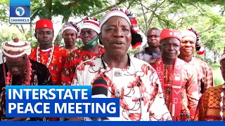 C/River, Ebonyi Boundry Communities Embrace Peace After Age-Long Dispute