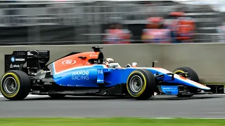 Paździerz gorszy od Williamsa. Historia zespołu Manor vel Virgin/Marussia w Formule 1
