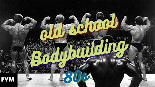 Old School Bodybuilding Motivation Pt 1