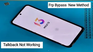 Redmi Note 11 Frp Bypass MIUI 13 | Redmi Note 11 Frp Bypass MIUI 13.0.5 | Redmi 2201117TG Frp Bypass