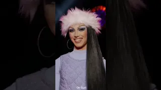 Spice was so cunty for this | Drag Race S15