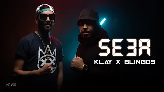 Klay Bbj ft. Blingos - Se3a (Clip Officiel) | ساعة