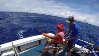 Fishing Rarotonga, Akura fishing charters