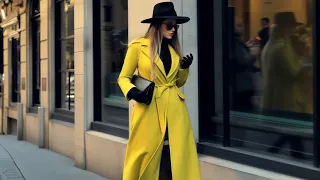 Winter Elegance in Milan. Unveiling December 2023 Top Street Styles and Italian Fashion Trends 2024