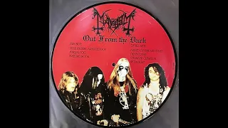 Mayhem - Out from the Dark [Full Compilation] (1996)