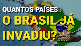 10 fatos inacreditáveis sobre o Brasil