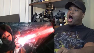 STAR WARS™: The Old Republic™ - 4K ULTRA HD – ‘Hope' Cinematic Trailer - Reaction!