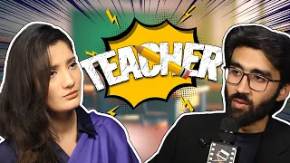 Teacher | Ep-19 | | Flop Films | Pun | Satire