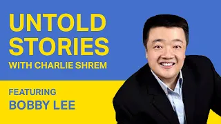 Charlie Talks to Crypto OG Bobby Lee — Founder of Bitcoin China and the New Released Ballet Wallet