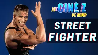 CINE Z - STREET FIGHTER (1994)FIGHTER