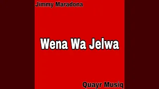 Jimmy Maradona, Quayr Musiq, Mellow & Sleazy - Wena Wa Pallwa (Official Audio) Ft Ch'cco, Leemckraz