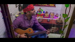 Navratri 2K21 Especial | Maiya Teri Jai Jaikaar | Arijit Singh | Sore Throat Cover ft. Palash Gupta