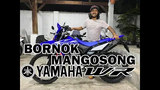 Bornok Mangosong Yamaha WR155R Quick Build