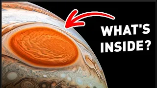 The Mystery of Jupiter's Great Red Spot
