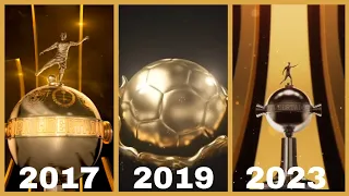 Intros CONMEBOL Libertadores (2017-2023)