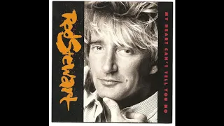 Rod Stewart - My Heart Can't Tell You No (1988) HQ