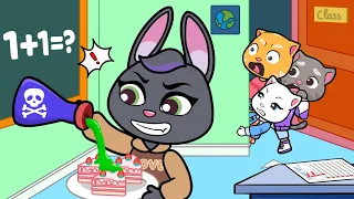 GOOD FRIEND vs BAD FRIEND | Talking Tom & Friends In Toca Life World | Tommy Toca