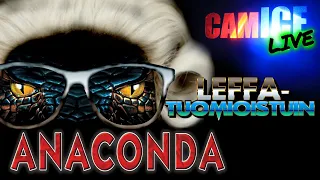 Leffatuomioistuin: Anaconda (1997)