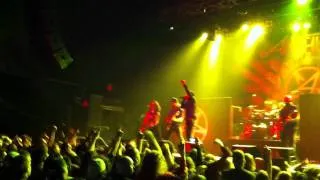 Got The time Anthrax Philly 11.10.11.MOV