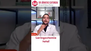 Laringectomia total