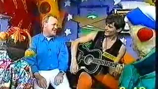 Morten Harket meets Zig and Zag TV (1995)