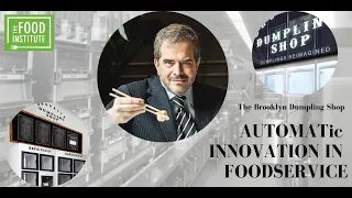 Automat-ic Innovation in Foodservice