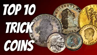 Top 10 BEST Coin Tricks