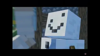 Golem Trio (Minecraft Animation Short)