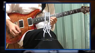 【月姫】生命線(Seimeisen)/ReoNa -Guitar cover-