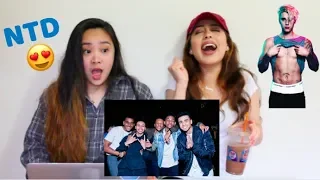 Next Town Down - Evolution of Justin Bieber (REACTION)