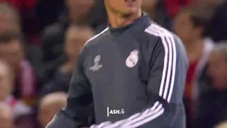 When Cristiano Ronaldo Got Standing Ovation