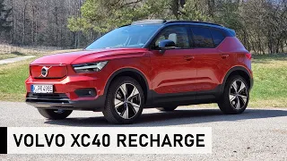 🔋 Der 2022 Volvo XC40 Recharge Single Motor: Das reicht aus!? - Review, Test, Fahrbericht