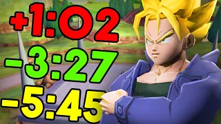 How Speedrunners Broke The WORST Dragon Ball Z Game