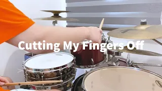 Turnover - Cutting My Fingers Off (Drum Cover)